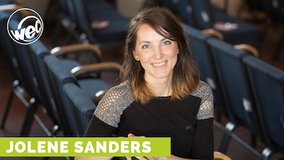 Jolene Sanders, WEC