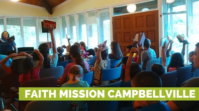 faith mission