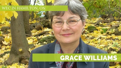 Grace Williams - WEC