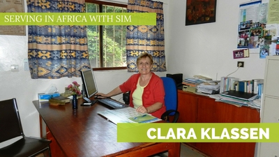 Clara Klassen