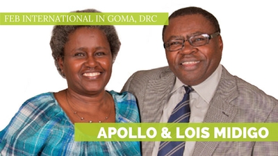 Apollo & Lois Midigo